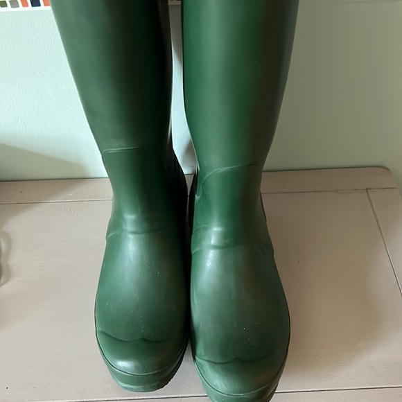 HUNTER☔️Boots - Tall Rain Boot - Picture 7 of 8